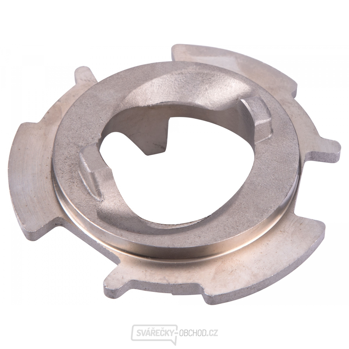 Kryt řezací hlavy, INOX 440C