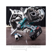 Aku rázový utahovák Extol 1/2“ aku SHARE20V Aku rázový utahovák Extol 1/2“ aku SHARE20V náhled