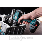 Aku rázový utahovák Extol 1/2“ aku SHARE20V Aku rázový utahovák Extol 1/2“ aku SHARE20V náhled