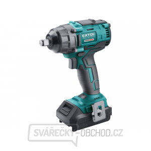 Aku rázový utahovák Extol 1/2“ aku SHARE20V Aku rázový utahovák Extol 1/2“ aku SHARE20V gallery main image