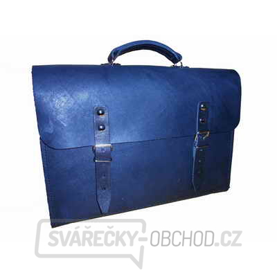 Brašna pro elektrikáře - kůže