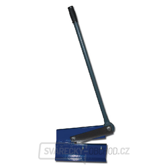 Nůžky pákové na stříhání pásoviny 150mm