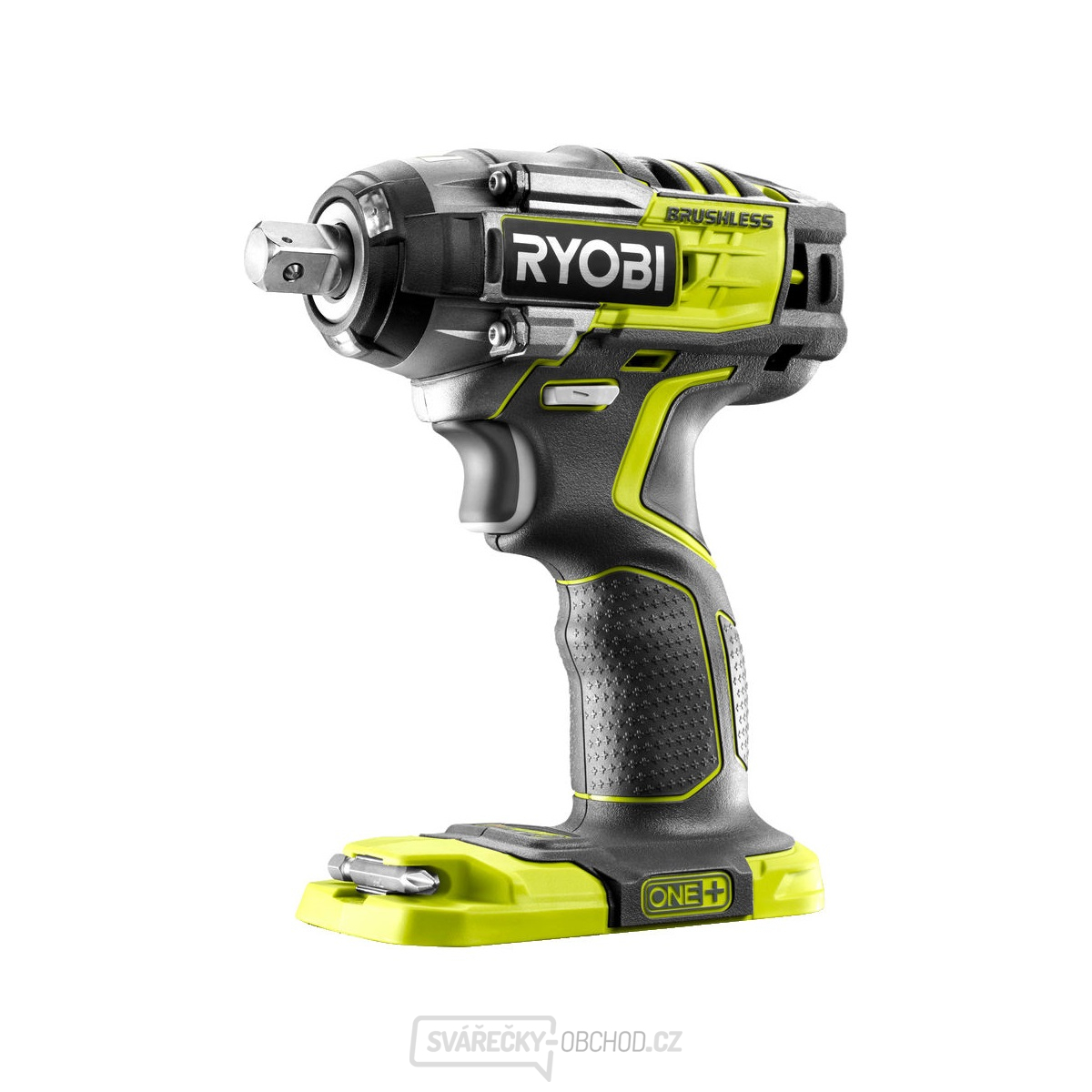 Aku rázový utahovák ONE+ Ryobi R18IW7-0 (bez baterie a nabíječky)