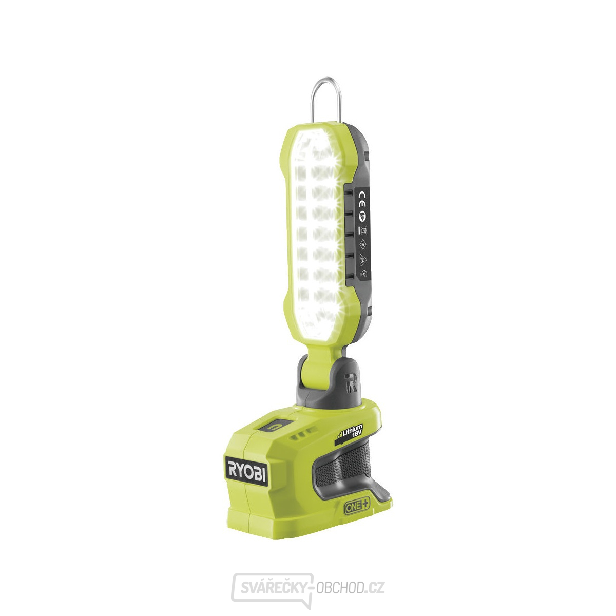 Ryobi R18ALP-0 aku 18 V prostorové světlo ONE+ (bez baterie a nabíječky)