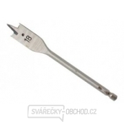 MAGG Vrták do dřeva plochý 40x152 mm  MAGG Vrták do dřeva plochý 40x152 mm  gallery main image