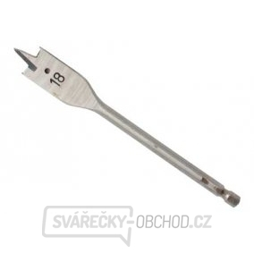 MAGG Vrták do dřeva plochý 40x152 mm  MAGG Vrták do dřeva plochý 40x152 mm  gallery main image