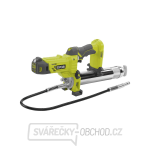 Ryobi R18GG-0 aku 18 V mazací pistole ONE+ (bez baterie a nabíječky) Ryobi R18GG-0 aku 18 V mazací pistole ONE+ (bez baterie a nabíječky)