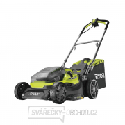 Ryobi RY18LMH37A-250 aku 18 V hybridní sekačka bez pojezdu 37 cm + 2x 5Ah baterie + nabíječka ONE+ gallery main image