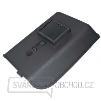 Svářecí ochranný štít sklo 110x90x3mm