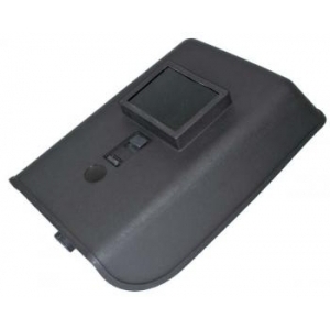 Svářecí ochranný štít sklo 110x90x3mm gallery main image