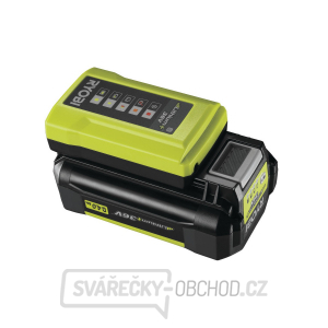 Ryobi RY36BC17A-140 36V 1x 4,0 Ah akumulátor + nabíječka