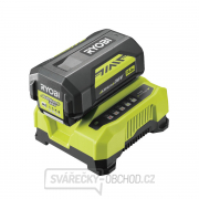 Ryobi RY36BC60A-140 36V 1x 4,0 Ah akumulátor + rychlonabíječka gallery main image
