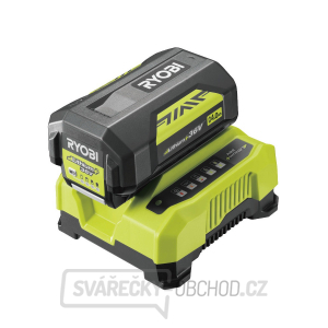 Ryobi RY36BC60A-140 36V 1x 4,0 Ah akumulátor + rychlonabíječka gallery main image