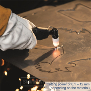 Scheppach PLC 40 plazmová řezačka Náhled