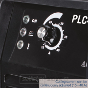 Scheppach PLC 40 plazmová řezačka Náhled