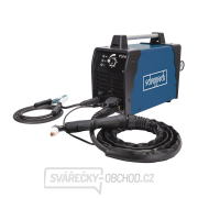 Scheppach PLC 40 plazmová řezačka náhled