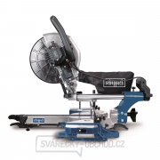 Pokosová pila s potahem Scheppach HM 110 MP náhled