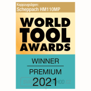 Pokosová pila s potahem Scheppach HM 110 MP Náhled