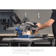 Pokosová pila s potahem Scheppach HM 110 MP Náhled