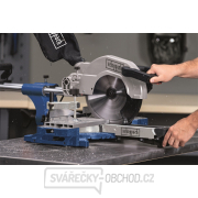 Pokosová pila s potahem Scheppach HM 110 MP náhled