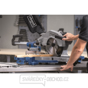 Pokosová pila s potahem Scheppach HM 110 MP náhled