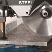 Pokosová pila s potahem Scheppach HM 110 MP náhled