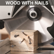 Pokosová pila s potahem Scheppach HM 110 MP náhled