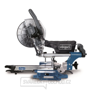 Pokosová pila s potahem Scheppach HM 110 MP náhled