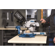 Pokosová pila Scheppach HM 90 MP  náhled