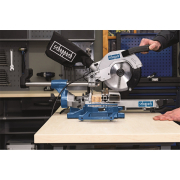 Pokosová pila Scheppach HM 90 MP  náhled