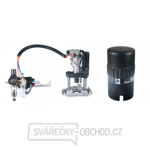 Pneumatické upnutí nástroje pro FHV-50PD/2, FHV-60PD, FHV-70PD Pneumatické upnutí nástroje pro FHV-50PD/2, FHV-60PD, FHV-70PD gallery main image