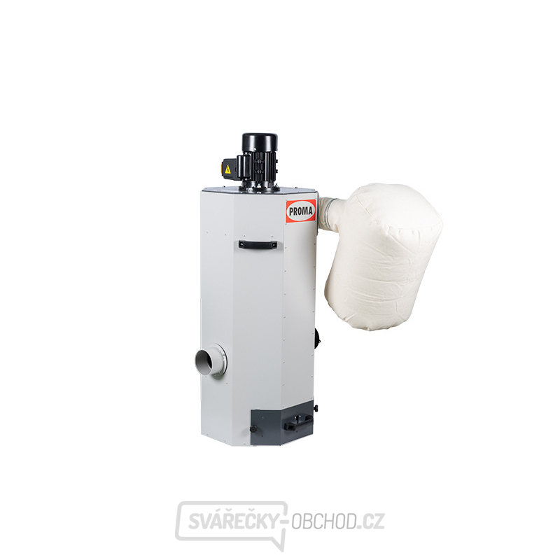 OPB-750 - Odsavač kovového prachu