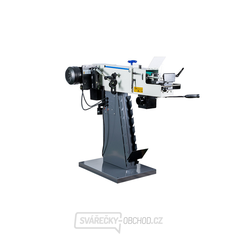 BPT-100/2 - Víceúčelová bruska kovových profilů