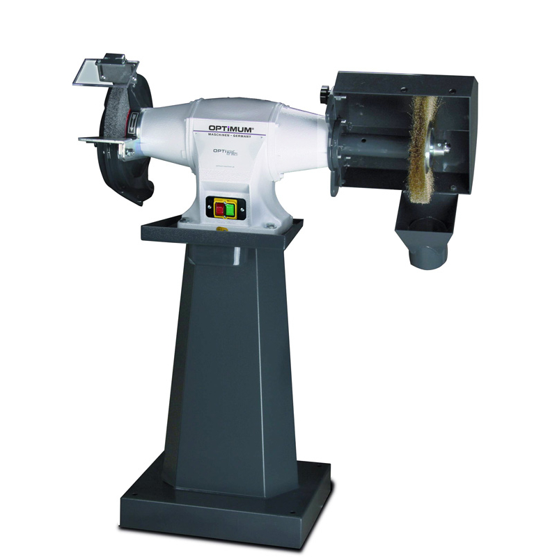 OPTIMUM Bruska kotouč-kartáč OPTIgrind GZ 25 CD 3091085