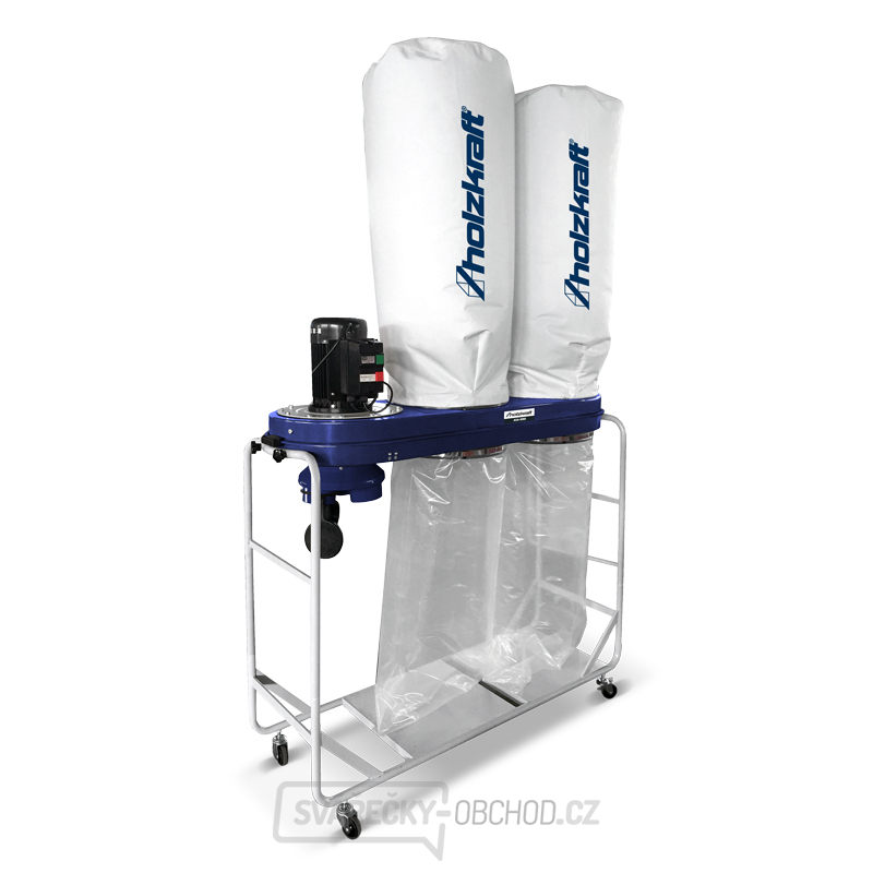 Odsávací zařízení ASA 4303