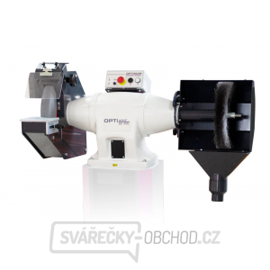 Bruska kotouč-kartáč OPTIgrind GZ 40 C Bruska kotouč-kartáč OPTIgrind GZ 40 C gallery main image