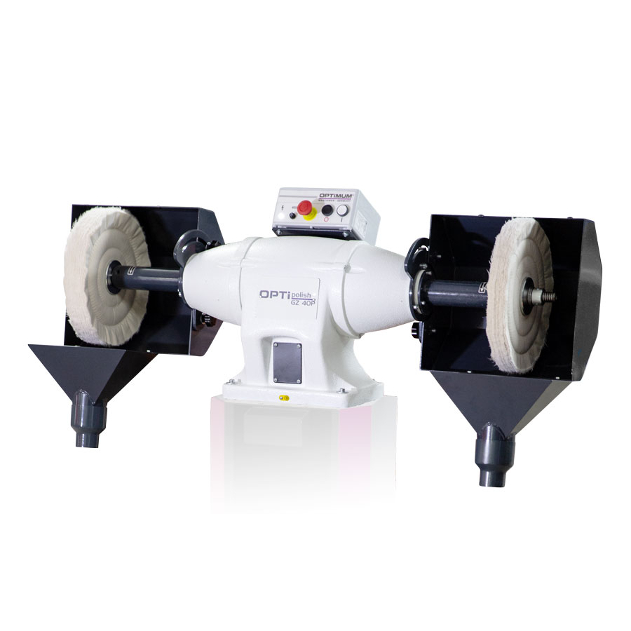 OPTIMUM Leštička GZ 40 P (bez kotoučů) 3091130