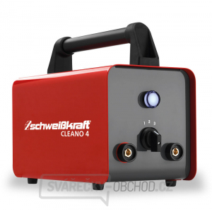 Zařízení na čištění TIG svarů Cleano 4 Zařízení na čištění TIG svarů Cleano 4 gallery main image