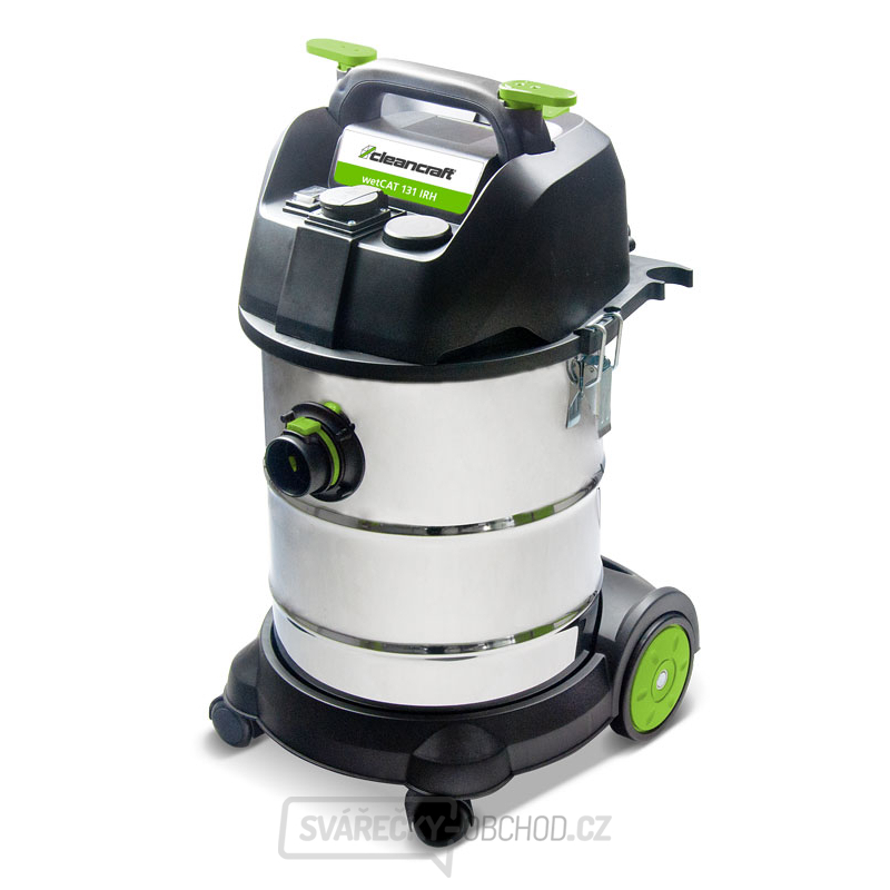 Vysavač wetCAT 131 IRH pro mokré/suché sání