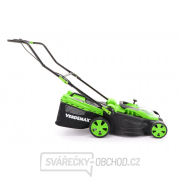 VERDEMAX Akumulatorová sekacka bez pojezdu RS20 AKU náhled