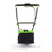 VERDEMAX Akumulatorová sekacka bez pojezdu RS20 AKU náhled