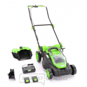 VERDEMAX Akumulatorová sekacka bez pojezdu RS20 AKU náhled