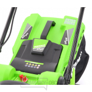 VERDEMAX Akumulatorová sekacka bez pojezdu RS20 AKU náhled