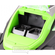 VERDEMAX Akumulatorová sekacka bez pojezdu RS20 AKU náhled