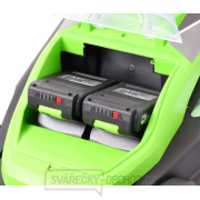 VERDEMAX Akumulatorová sekacka bez pojezdu RS20 AKU náhled