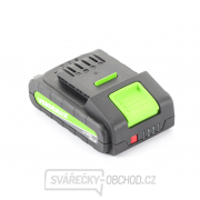 VERDEMAX Akumulatorová sekacka bez pojezdu RS20 AKU náhled