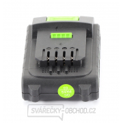 VERDEMAX Akumulatorová sekacka bez pojezdu RS20 AKU náhled