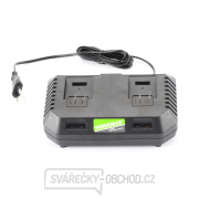 VERDEMAX Akumulatorová sekacka bez pojezdu RS20 AKU náhled