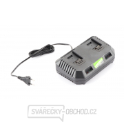 VERDEMAX Akumulatorová sekacka bez pojezdu RS20 AKU náhled