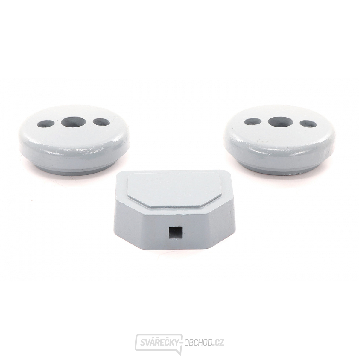 PUBERT KIT závaží 500x10